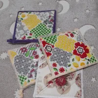 لوازم آشپزخانه|سفره، حوله، دستمال آشپزخانه|نمین, |دیوار