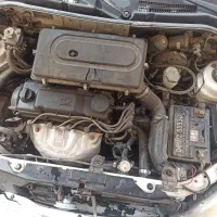 تیبا1 دوگانه سوز کارخانه