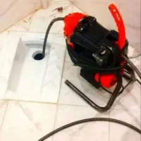 لوله بازکنی چاه بازکن رفع گرفتگی فاضلاب تضمینی