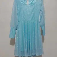 دوتا لباس دوخته شده نو سایز ۳۶-۳۸ هر کدام ۱۰۰۰۰۰۰