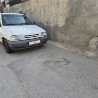 پراید مدل 1396 کارمندی