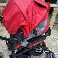 کالاسکه عصایی مارک کانگورو اصل.|کالسکه و لوازم جانبی|فردیس, قریشی|دیوار