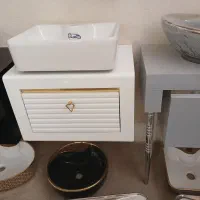 روشویی تو خودت بساز ازتولیدی|لوازم سرویس بهداشتی|پاکدشت, پاکدشت (مامازند)|دیوار