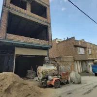 اجرای فوم بتن با کیفیت امیران در استان اردبیل