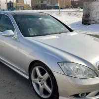 بنز s350 اتاق لانگ فول بیرنگ