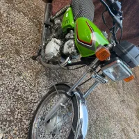 موتور سیکلت هوندا 125