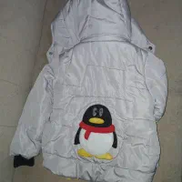 کاپشن بچگانه|کفش و لباس بچه|بوئین زهرا, |دیوار