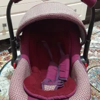 کریر کودک دلیجان در حد نو