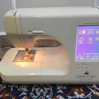 چرخ گلدوزی سینگر|چرخ خیاطی و ریسندگی|زابل, |دیوار