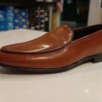 کالج تمام چرم ورنی طبیعی  off %40