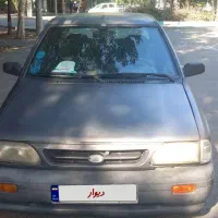 فروش سواری پراید دوگانه سوز کارخانه ای
