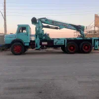 دهچرخ زیر مایلر جرثقیل