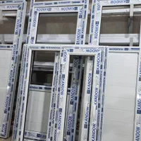 درب و پنجره دو جداره پی وی سی و الومینیومی|خدمات پیشه و مهارت|رشت, کوی حسینی|دیوار