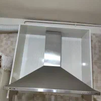 هود آشپزخانه استیل