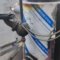 دستگاه بخار(دیگ و پرس تخت)