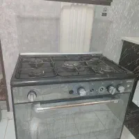 اجاق گاز طرح فر