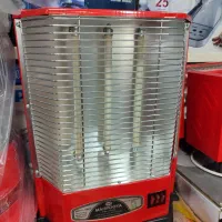 بخاری برقی مرکز شهر چهارراه سازمان