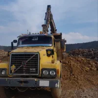 با سلام ولوو ان ۱۲