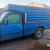 نیسان دوگانه کارخانه مدل 89 کمپرسی|خودرو سواری و وانت|تبریز, |دیوار