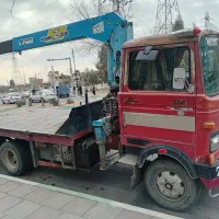 معاوضه و فروش جرثقیل ۳تن