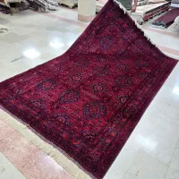 سه عدد فرش دستباف نو افغان|فرش|تهران, ونک|دیوار