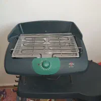 کباب پز برقی(فروش یا معاوضه)