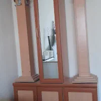 جاکعشی یا لباسی|جاکفشی، کمد، دراور|صفادشت, |دیوار