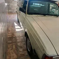 وانت پیکان دوگانه کارخانه