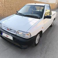 وانت پراید gx ارتقا یافته