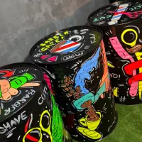 ترولی و میز ارایشگاهی