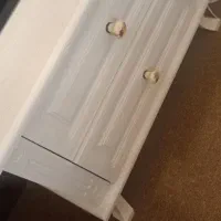 سرویس خواب سفید|تخت و سرویس خواب|رشت, دیلمان|دیوار