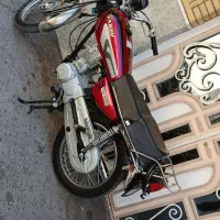 هندا مدل ۹۴|موتورسیکلت|قم, علی آباد سعدگان|دیوار