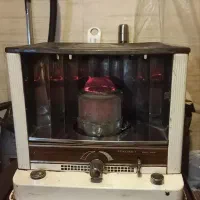 بخاری نفتی ژاپنی تیوست اصل