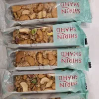 پروتئین بار کنجدی