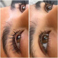 لیفت مژه و ابرو