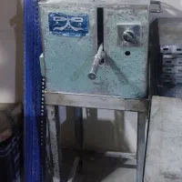 دستگاه مجسمه سازی اره همزن میز ویبره فرز مخمل پاش|ماشین‌آلات صنعتی|خمینی‌شهر, |دیوار