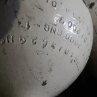 کپسول گاز cng دو قلو|قطعات یدکی و لوازم جانبی|لنجان, |دیوار