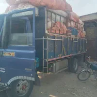 حمل اثاث منزل و غیره در خدمتم با کارگر