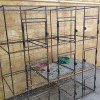 جفتگاه.  چفت توری. کفتر
