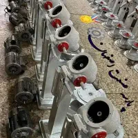 ژاژاک خمیرگیر فروش خمیرکن نقره خمیر گیرrdfg فولاد|فروشگاه و مغازه|اصفهان, شهرک صنعتی امیرکبیر (شاپور جدید)|دیوار