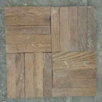 پارکت دست دوم بلوط