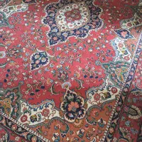 یک تخته فرش دستباف نه متری لاکی|فرش|کرج, گوهردشت|دیوار