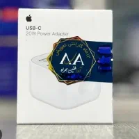 کلگی شارژر 20وات اورجینال اپل با 18ماه گارانتی 20w