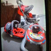 کالسکه  روروئک کریر