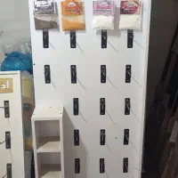 استند ایستاده قد ۱۸۰عرض ۷۵ و استند ۱/۱۰در ۷۰|فروشگاه و مغازه|تهران, کیانشهر|دیوار
