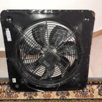 هواکش بسیار سالم