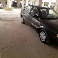 ماشین سمند