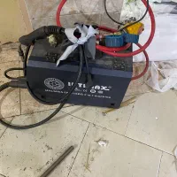 خط تولید میز صندلی تاشو خمکن دریل ستونی موتورجوش