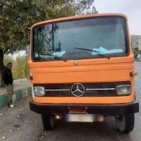 خاور بنز 608 LPK