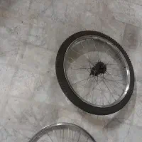 ۱جفت لاستیک دوچرخه ۲۰